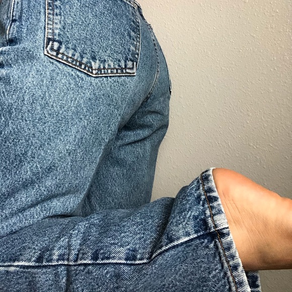 Vintage Bongo Mid wash Jeans - Picture 5 of 11